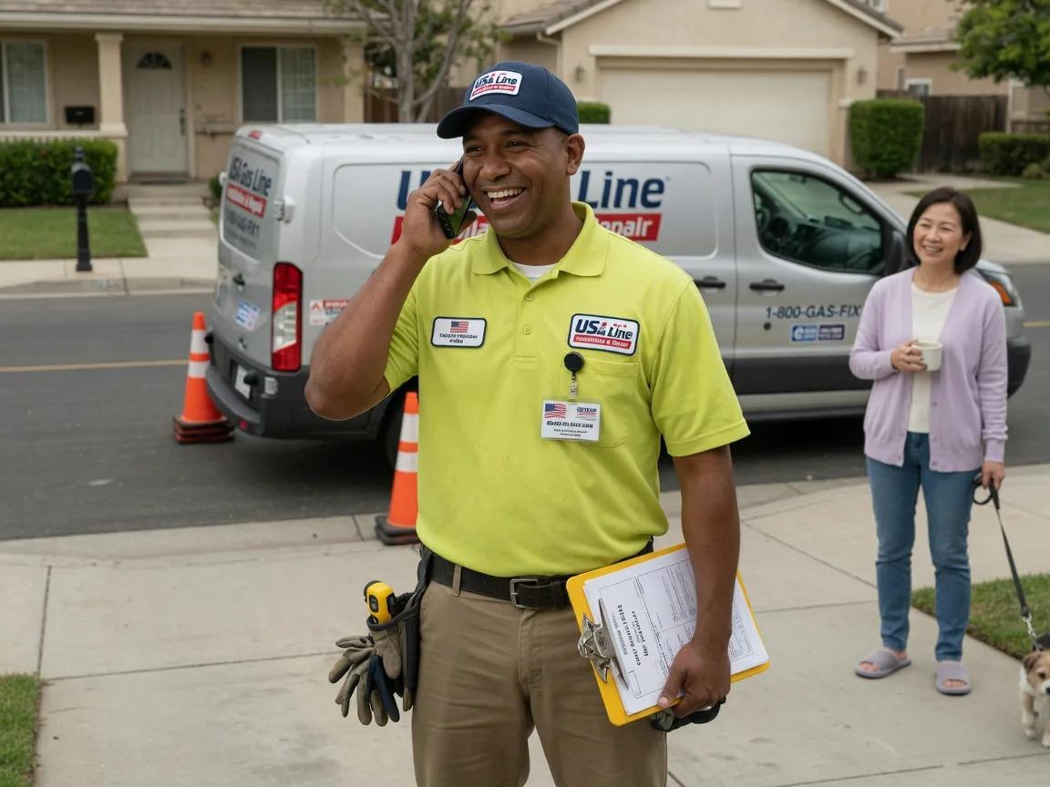 Gas Line Installation Hoopa, CA FAQs